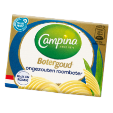 Campina botergoud